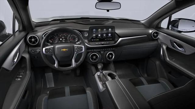 2026 Chevrolet Blazer LT