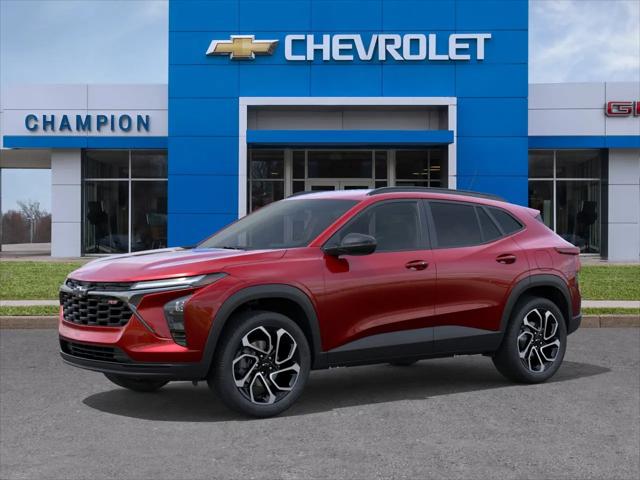 2026 Chevrolet Trax FWD 2RS