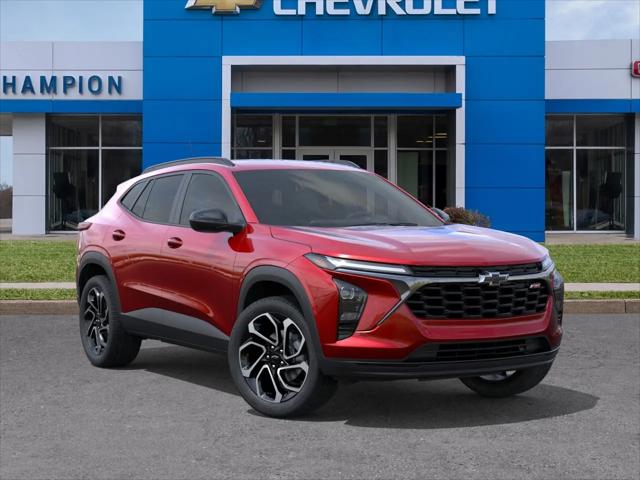2026 Chevrolet Trax FWD 2RS