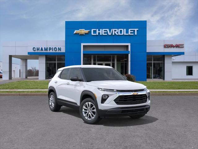 2026 Chevrolet TrailBlazer FWD LS for sale in La Grange, KY