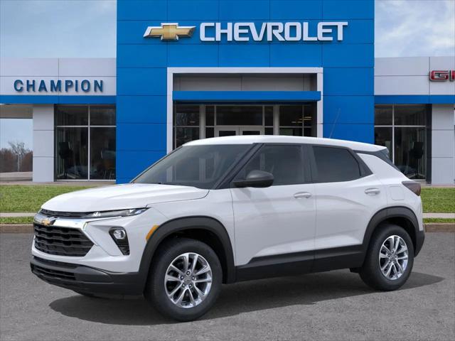 2026 Chevrolet TrailBlazer FWD LS