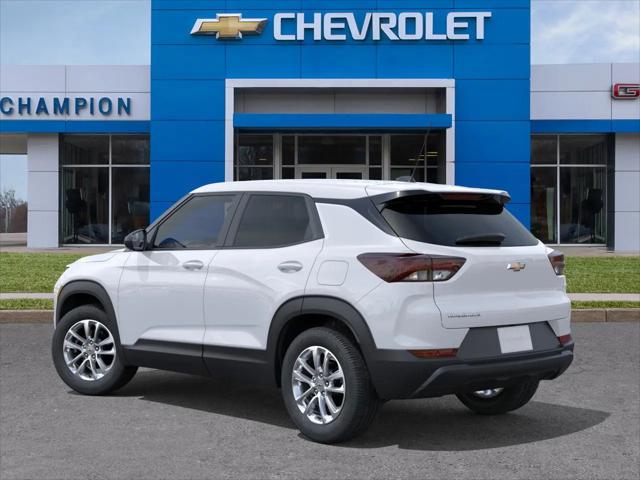 2026 Chevrolet TrailBlazer FWD LS