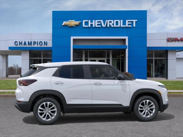 2026 Chevrolet TrailBlazer FWD LS