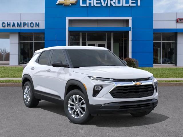 2026 Chevrolet TrailBlazer FWD LS