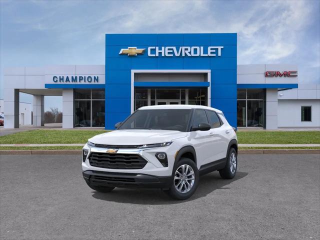 2026 Chevrolet TrailBlazer FWD LS