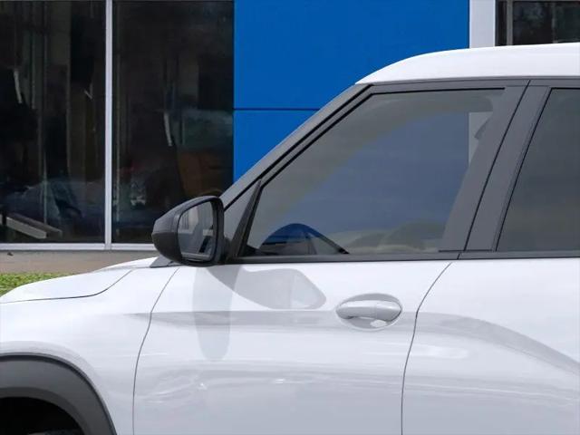 2026 Chevrolet TrailBlazer FWD LS