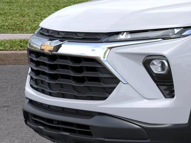 2026 Chevrolet TrailBlazer FWD LS