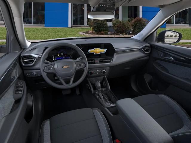 2026 Chevrolet TrailBlazer FWD LS