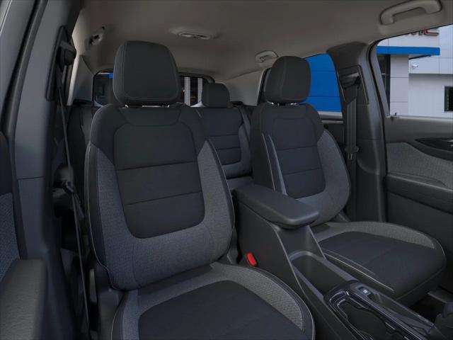 2026 Chevrolet TrailBlazer FWD LS