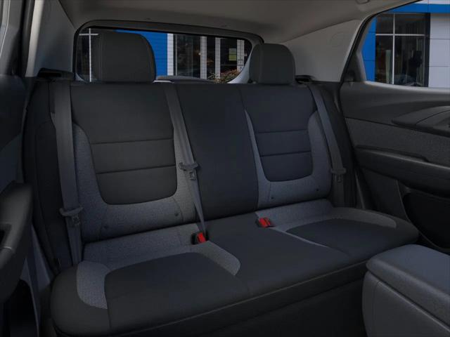 2026 Chevrolet TrailBlazer FWD LS