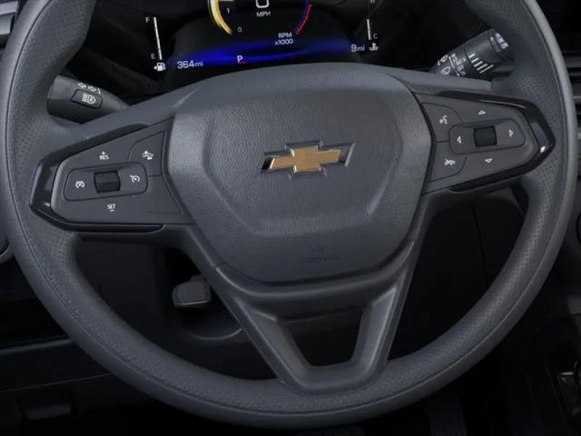 2026 Chevrolet TrailBlazer FWD LS