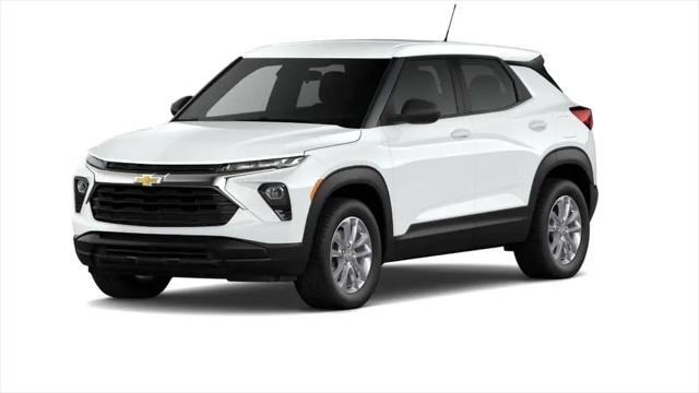 2026 Chevrolet TrailBlazer FWD LS