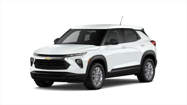 2026 Chevrolet TrailBlazer FWD LS