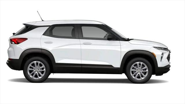 2026 Chevrolet TrailBlazer FWD LS