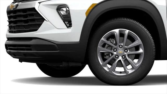 2026 Chevrolet TrailBlazer FWD LS