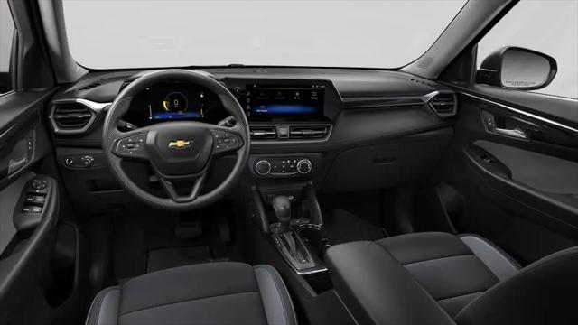 2026 Chevrolet TrailBlazer FWD LS