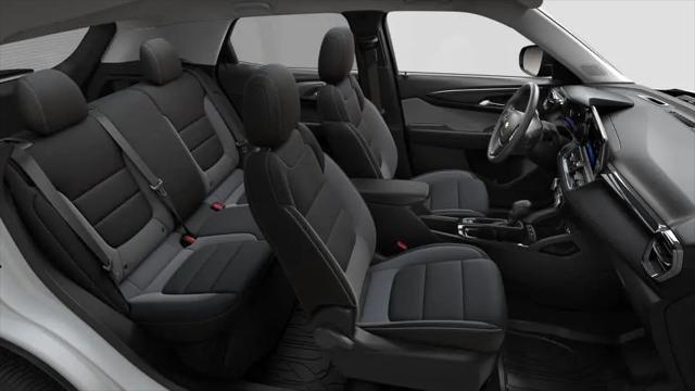 2026 Chevrolet TrailBlazer FWD LS