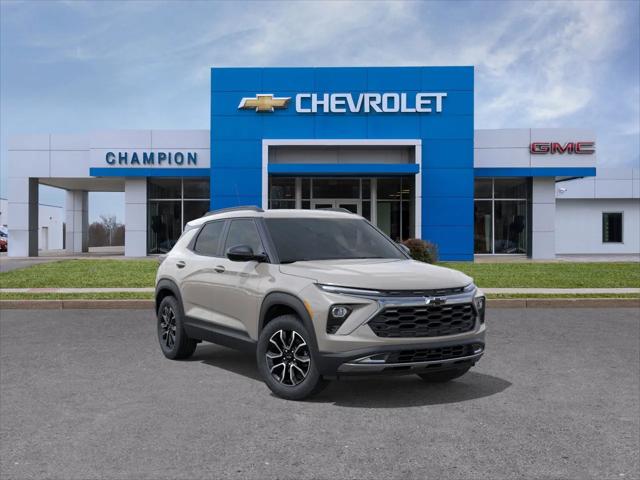 2026 Chevrolet TrailBlazer FWD ACTIV for sale in La Grange, KY