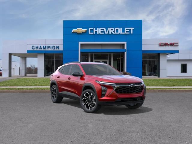 2026 Chevrolet Trax FWD 2RS for sale in La Grange, KY