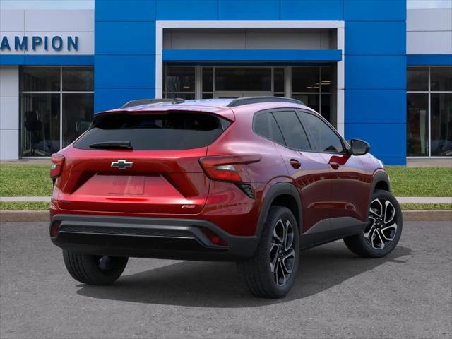 2026 Chevrolet Trax FWD 2RS