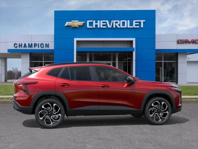 2026 Chevrolet Trax FWD 2RS