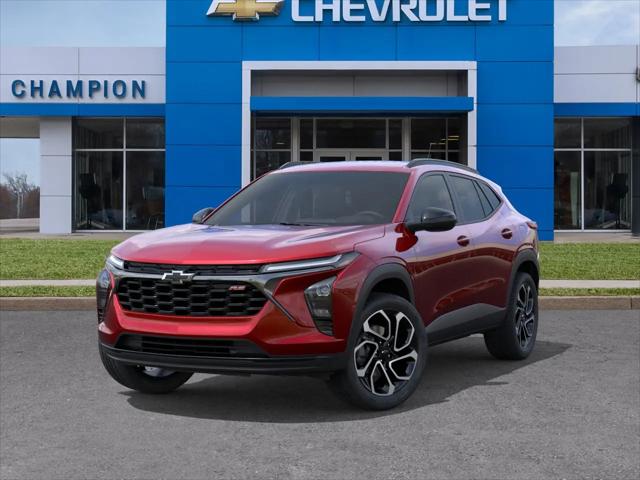 2026 Chevrolet Trax FWD 2RS