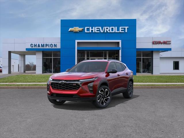 2026 Chevrolet Trax FWD 2RS