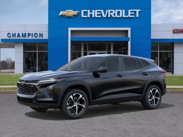 2026 Chevrolet Trax FWD 1RS