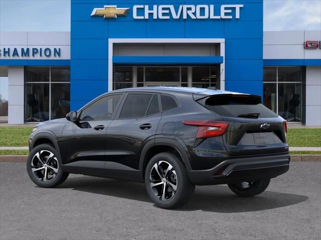 2026 Chevrolet Trax FWD 1RS