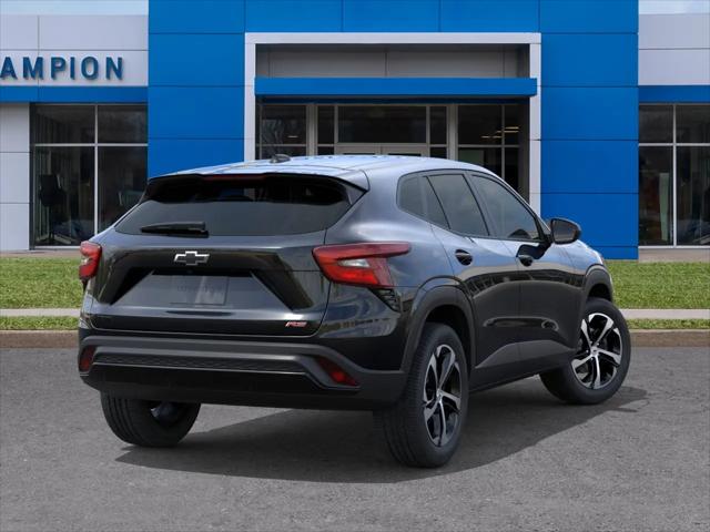 2026 Chevrolet Trax FWD 1RS