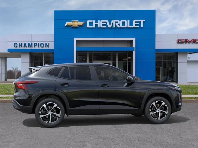 2026 Chevrolet Trax FWD 1RS