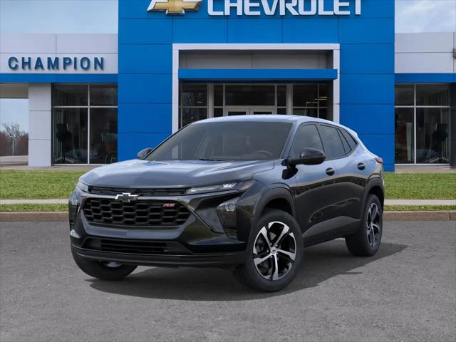 2026 Chevrolet Trax FWD 1RS