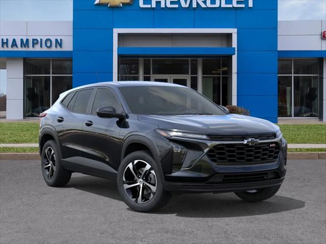 2026 Chevrolet Trax FWD 1RS