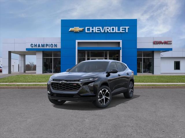 2026 Chevrolet Trax FWD 1RS