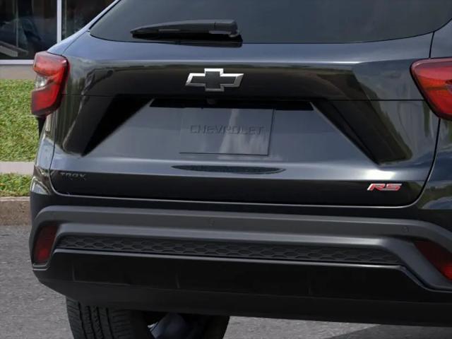 2026 Chevrolet Trax FWD 1RS