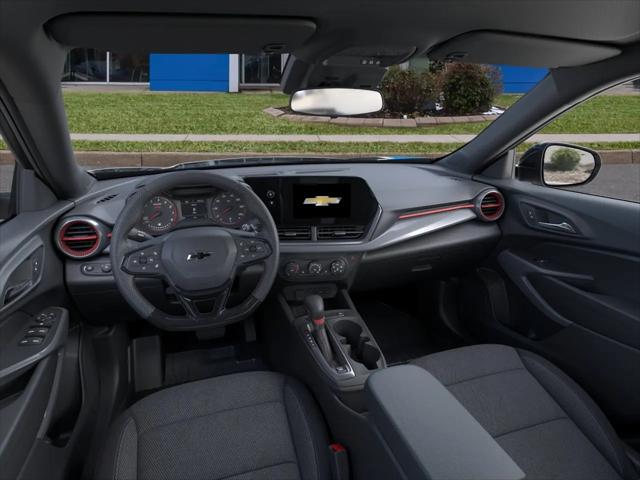 2026 Chevrolet Trax FWD 1RS