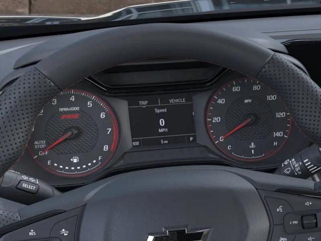 2026 Chevrolet Trax FWD 1RS
