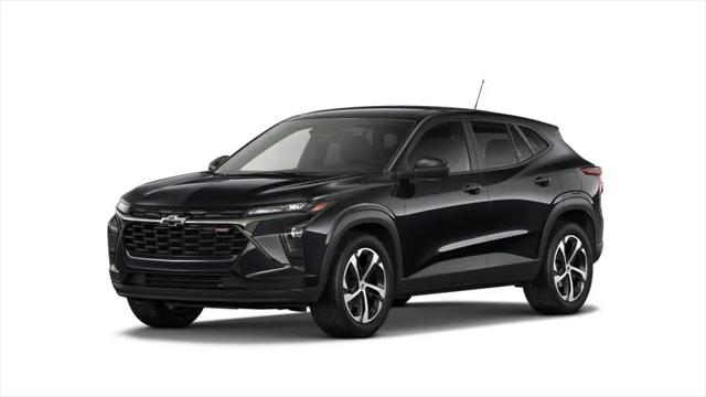 2026 Chevrolet Trax FWD 1RS
