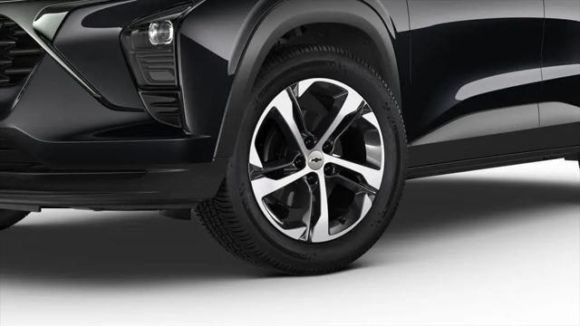 2026 Chevrolet Trax FWD 1RS