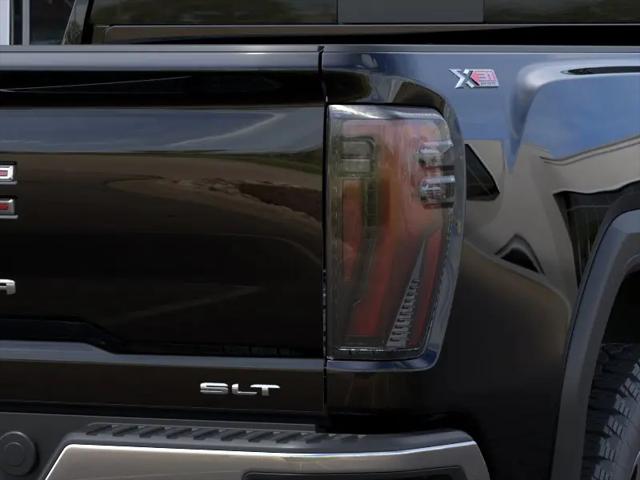 2026 GMC Sierra 2500HD Crew Cab, Standard Bed, SLT, 4WD