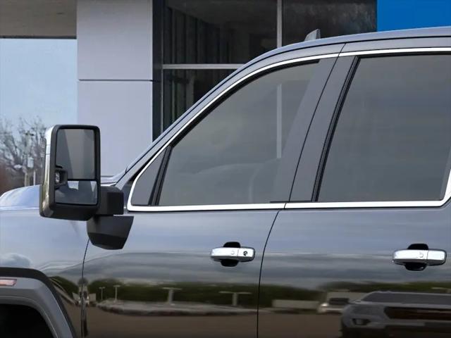 2026 GMC Sierra 2500HD Crew Cab, Standard Bed, SLT, 4WD