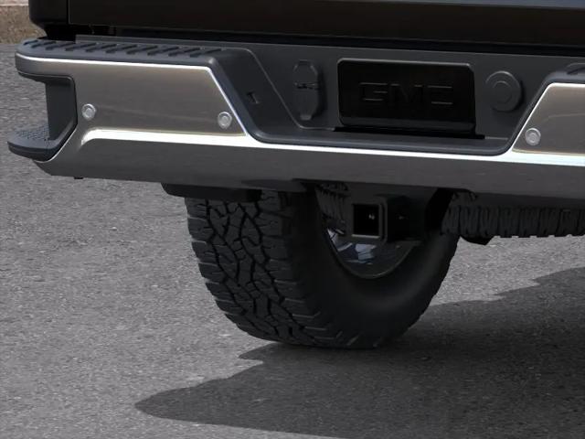 2026 GMC Sierra 2500HD Crew Cab, Standard Bed, SLT, 4WD