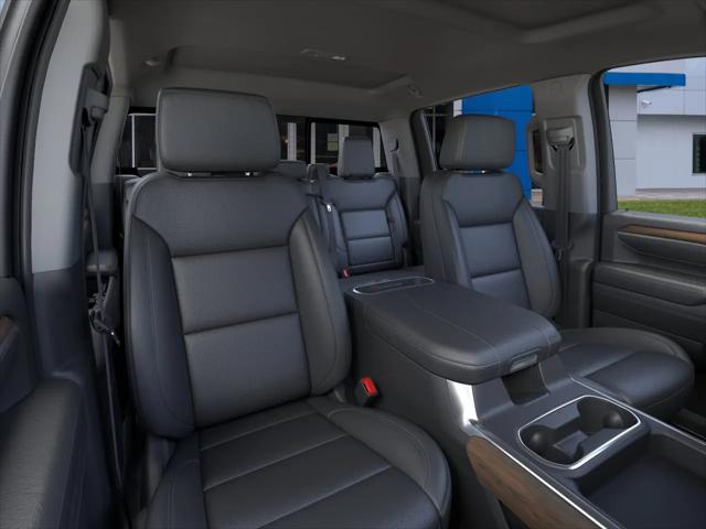 2026 GMC Sierra 2500HD Crew Cab, Standard Bed, SLT, 4WD