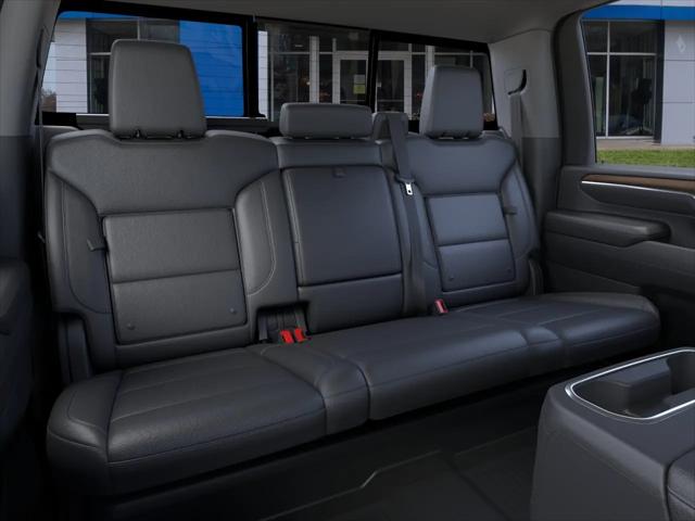 2026 GMC Sierra 2500HD Crew Cab, Standard Bed, SLT, 4WD
