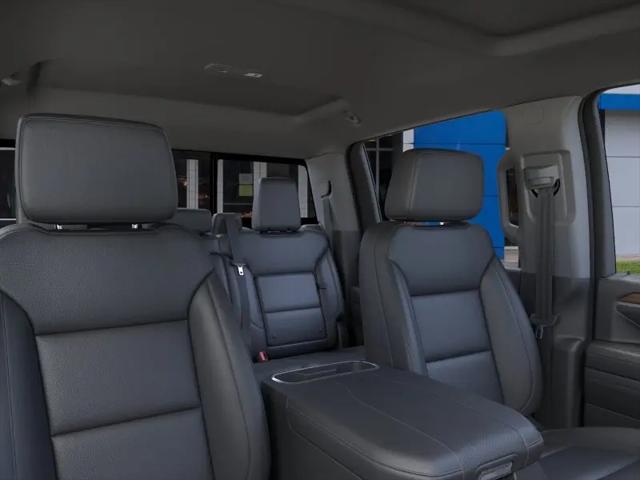 2026 GMC Sierra 2500HD Crew Cab, Standard Bed, SLT, 4WD
