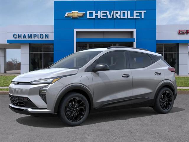 2027 Chevrolet Bolt RS FWD