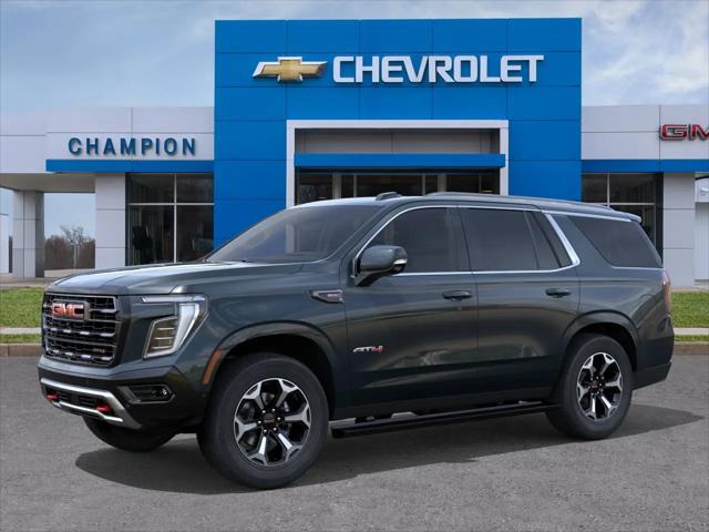 2026 GMC Yukon 4WD AT4 Ultimate