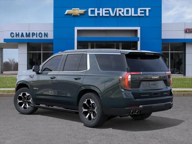 2026 GMC Yukon 4WD AT4 Ultimate
