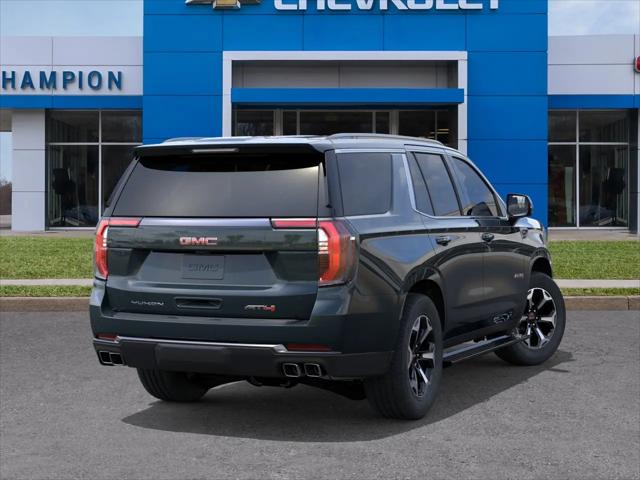 2026 GMC Yukon 4WD AT4 Ultimate