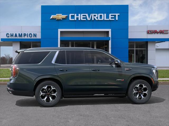 2026 GMC Yukon 4WD AT4 Ultimate